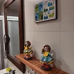 Apartmán Camino Santiago Etxea Jaca