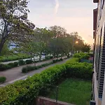 Apartmán Camino Santiago Etxea *