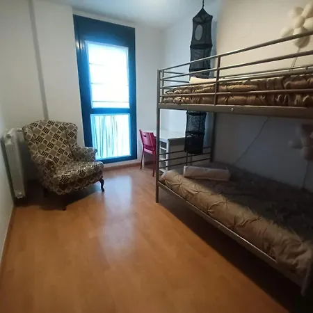 Camino Santiago Etxea Apartmán *