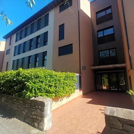 Camino Santiago Etxea Apartmán