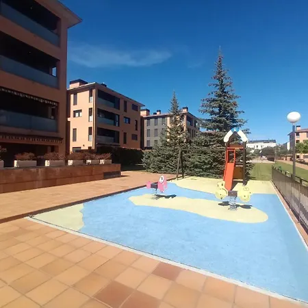 Apartmán Camino Santiago Etxea Jaca