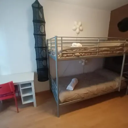 Apartmán Camino Santiago Etxea *