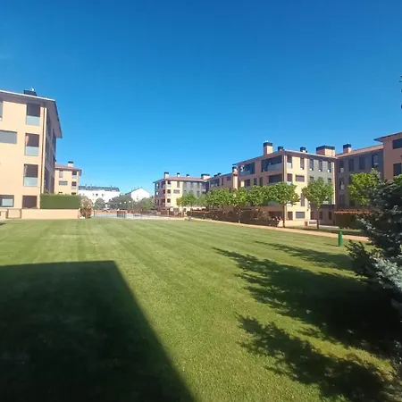 Apartmán Camino Santiago Etxea