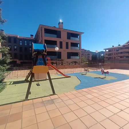 Apartmán Camino Santiago Etxea *