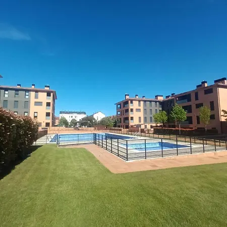 Camino Santiago Etxea Jaca