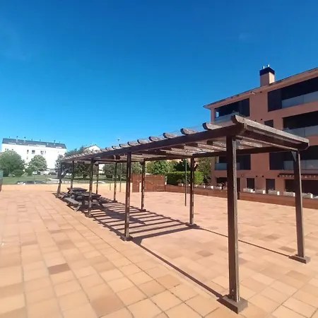 아파트 Camino Santiago Etxea *