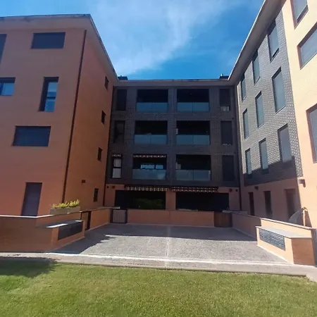 Apartmán Camino Santiago Etxea