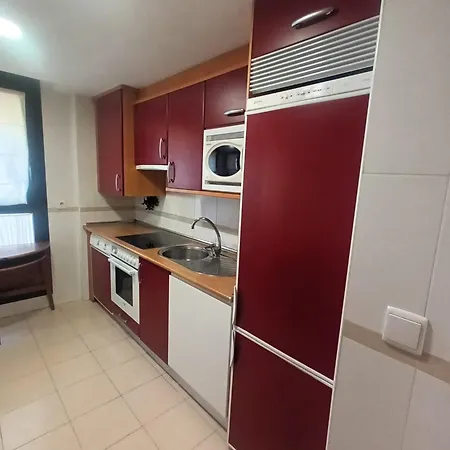 Camino Santiago Etxea Apartmán