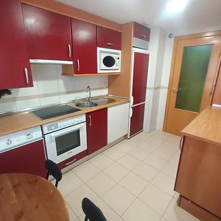 Apartmán Camino Santiago Etxea