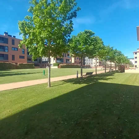 Camino Santiago Etxea Apartmán Jaca