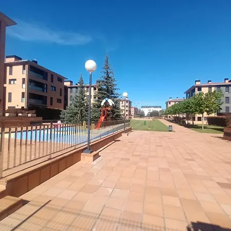 Apartmán Camino Santiago Etxea