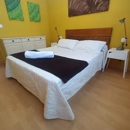 Apartmán Camino Santiago Etxea