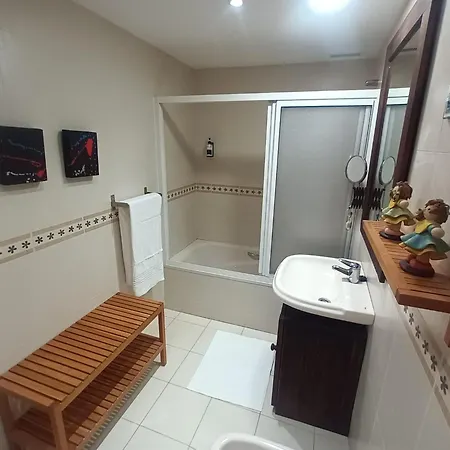 Camino Santiago Etxea Apartmán Jaca