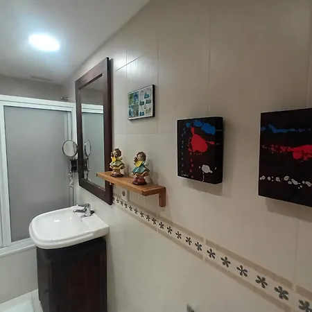 Apartmán Camino Santiago Etxea