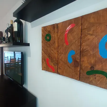 Camino Santiago Etxea Apartmán *