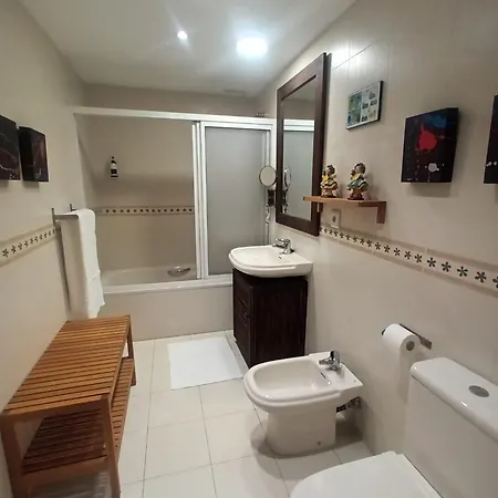 Camino Santiago Etxea *