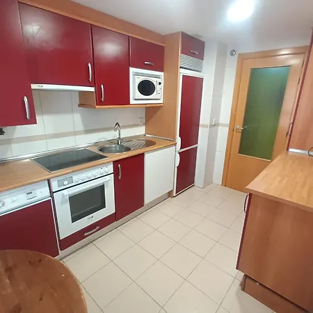 Apartmán Camino Santiago Etxea