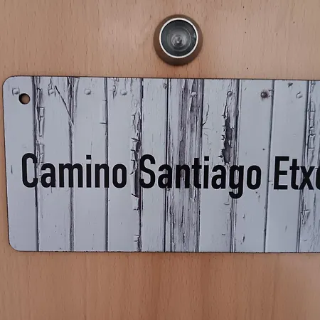 Apartmán Camino Santiago Etxea