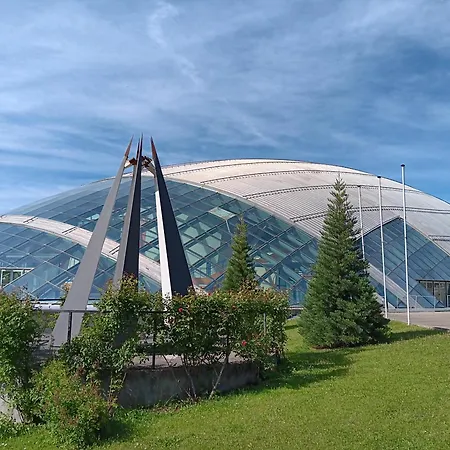 Camino Santiago Etxea *