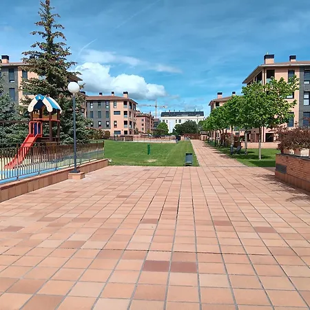 Camino Santiago Etxea Apartamento