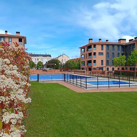 Camino Santiago Etxea Apartamento Jaca