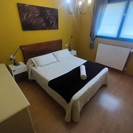 Camino Santiago Etxea *