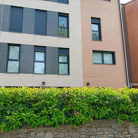 Camino Santiago Etxea Jaca