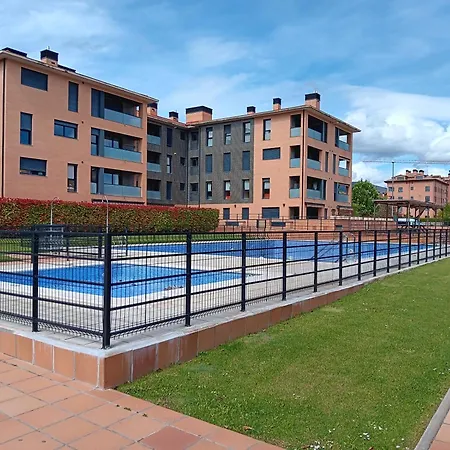 Camino Santiago Etxea Jaca