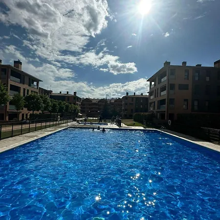 Apartmán Camino Santiago Etxea