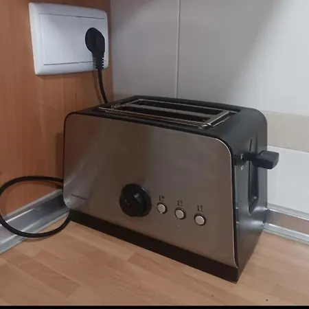 Apartmán Camino Santiago Etxea *