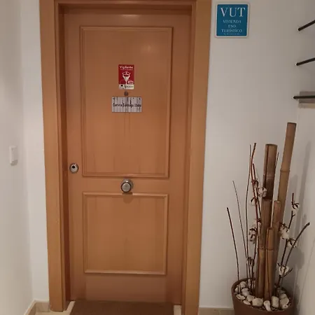 Apartment Camino Santiago Etxea Jaca