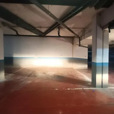 Apartmán Camino Santiago Etxea