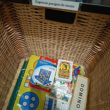 Apartmán Camino Santiago Etxea *