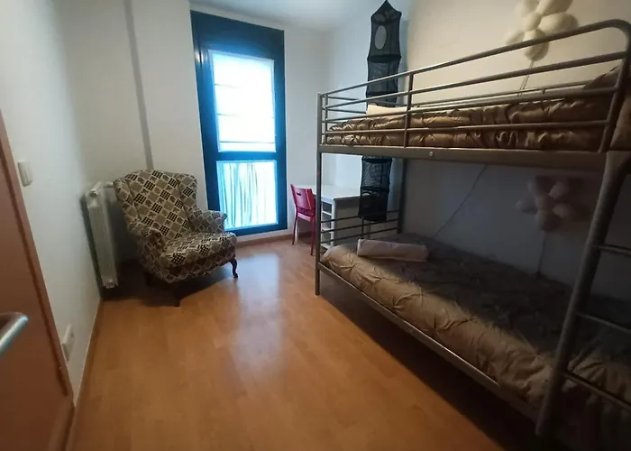 Camino Santiago Etxea Apartamento *