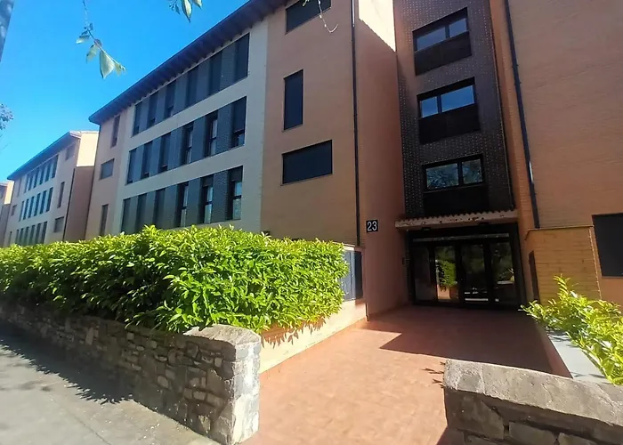 Camino Santiago Etxea Apartamento