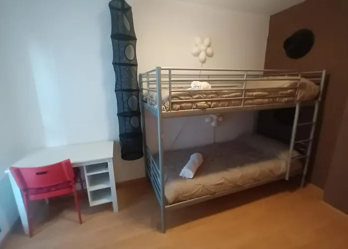 Apartamento Camino Santiago Etxea *