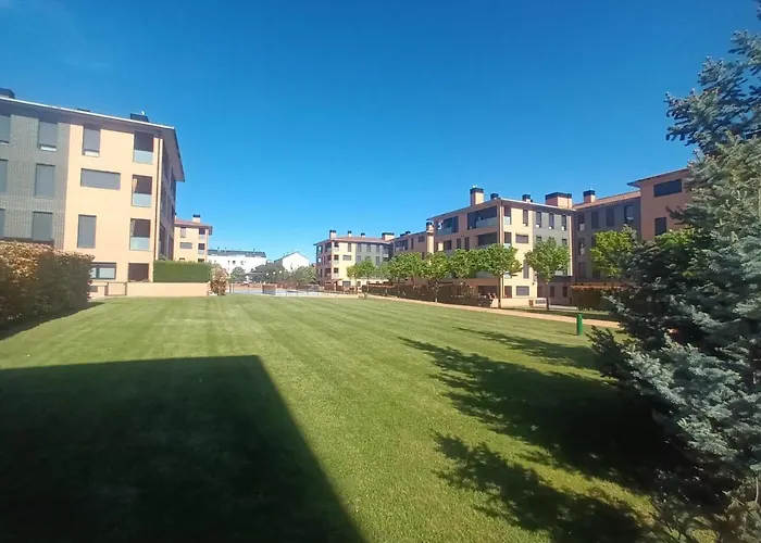 Apartamento Camino Santiago Etxea