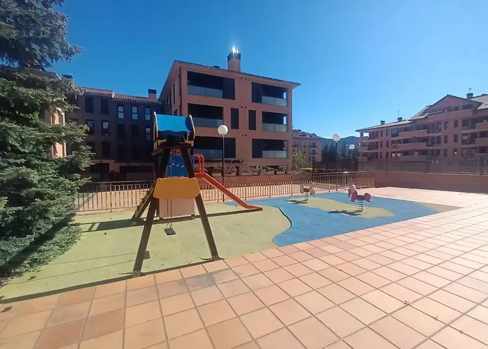 Διαμέρισμα Camino Santiago Etxea *