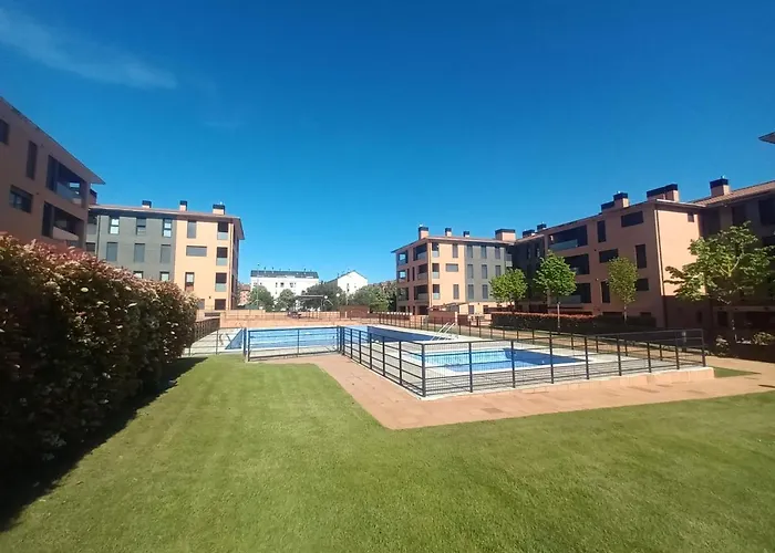 Camino Santiago Etxea Jaca