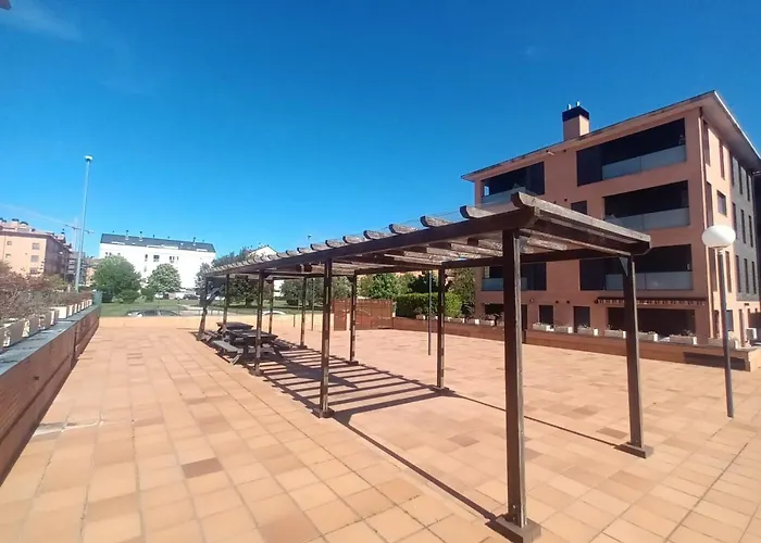 Apartamento Camino Santiago Etxea *