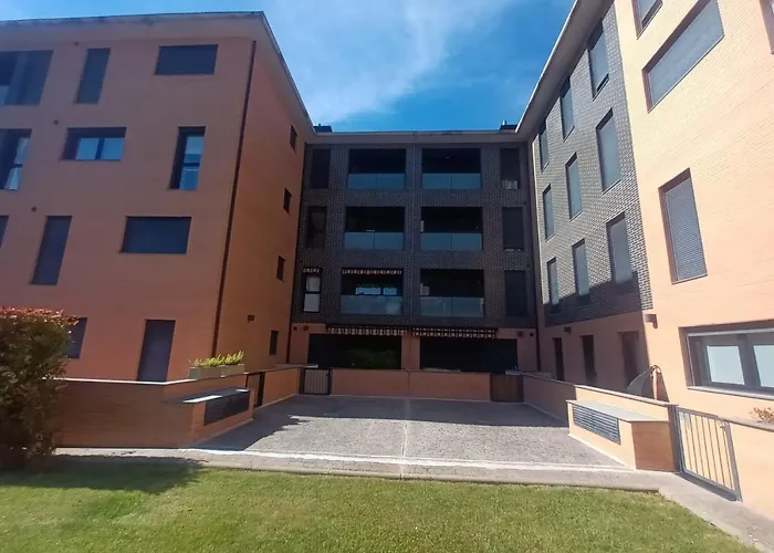 Apartamento Camino Santiago Etxea