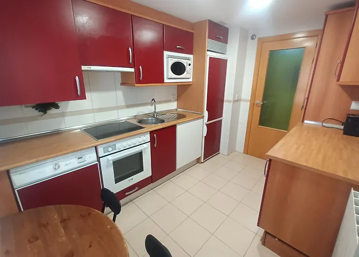 Apartamento Camino Santiago Etxea