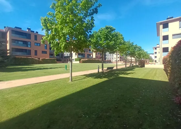 Camino Santiago Etxea Apartamento Jaca