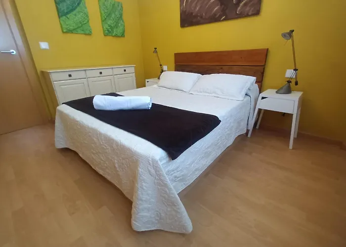 Apartamento Camino Santiago Etxea