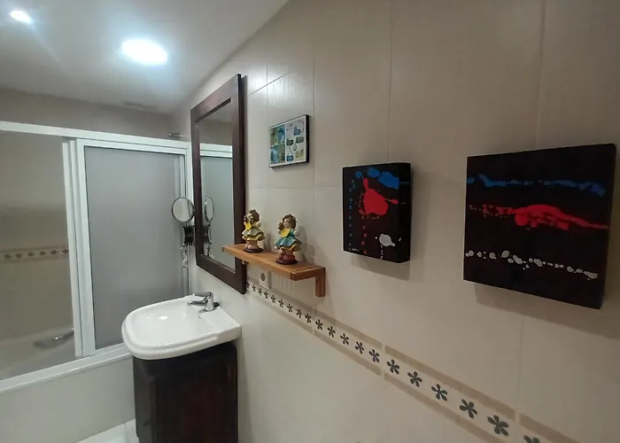 Apartamento Camino Santiago Etxea