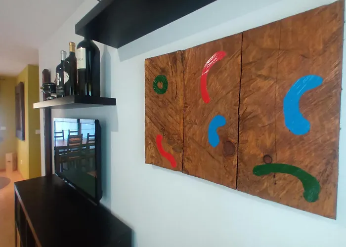 Camino Santiago Etxea Apartamento *