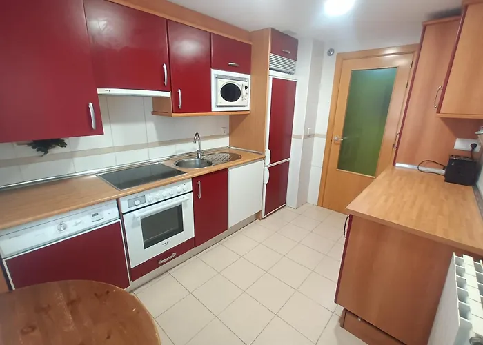 Apartamento Camino Santiago Etxea