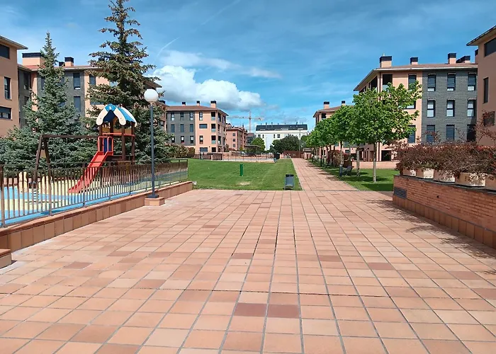 Camino Santiago Etxea Apartamento