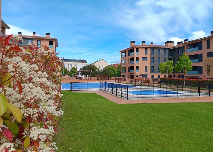 Camino Santiago Etxea Apartamento Jaca