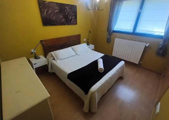 Camino Santiago Etxea *